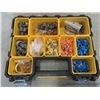 Image 2 : DEWALT ORGANIZER WITH CONTENTS