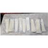 Image 1 : 10 PACKS OF 10" ZIP TIES
