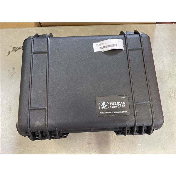 PELICAN 1450 CASE