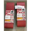 Image 1 : NEW DIABLO SANDING BELTS