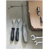 Image 1 : 11 PIECES OF SNAP ON TOOLS