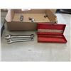 Image 2 : 11 PIECES OF SNAP ON TOOLS