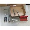 Image 3 : 11 PIECES OF SNAP ON TOOLS