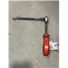 Image 1 : SNAP ON 1/4" RATCHET AND EXTENSION