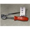 Image 2 : SNAP ON 1/4" RATCHET AND EXTENSION