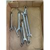 Image 3 : TRAY OF ASSORTED SOCKETS AND WRENCHES