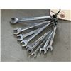 Image 1 : 9 SNAP ON METRIC WRENCHES