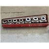 Image 1 : 7 MAC TOOLS SOCKETS IN HOLDER