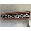 Image 2 : 7 MAC TOOLS SOCKETS IN HOLDER