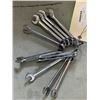 Image 2 : 13 SNAP ON METRIC WRENCHES