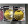 Image 2 : 4 NEW SAW BLADES INCLUDING DIABLO, RIDGID AND AVANTI PRO