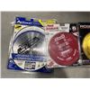 Image 3 : 4 NEW SAW BLADES INCLUDING DIABLO, RIDGID AND AVANTI PRO