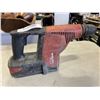 Image 1 : HILTI HAMMER DRILL, UNTESTED, DEAD BATTERY