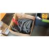 Image 2 : SPYDER 1800 PSI 1.4GPM ELECTRIC PRESSURE WASHER WITH WAND AND HOSE