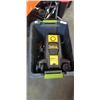 Image 3 : SPYDER 1800 PSI 1.4GPM ELECTRIC PRESSURE WASHER WITH WAND AND HOSE