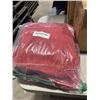 Image 3 : 2 WHITE 6FT ARTIFICIAL HOLIDAY TREES, STORAGE BAG AND ASSORTED LIGHTS