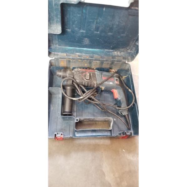 BOSCH BULLDOG ELECTRIC DRILL