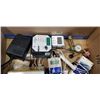 Image 2 : LOT OF ASSORTED TESTERS, TIMERS AND CONTROLLERS ETC.