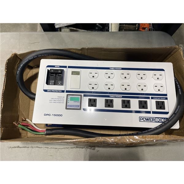 POWERBOX DPC 15000