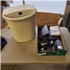 Image 1 : ROUTERS, PHONES AND PAPER SHREDDER