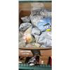 Image 1 : BOX OF VARIOUS NEW ITEMS