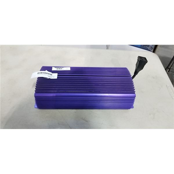 LUMATEK LK1000 1000W ELECTRONIC BALLAST