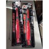 Image 1 : 2 NEW WASH AWAY POWER SPRAYERS AND SEAT CUSHION