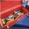 Image 2 : 2 TOOL BOXES WITH CONTENTS