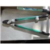 Image 2 : SHOVEL AND EXTENDABLE PRUNERS