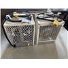 Image 1 : TWO SHOP HEATERS