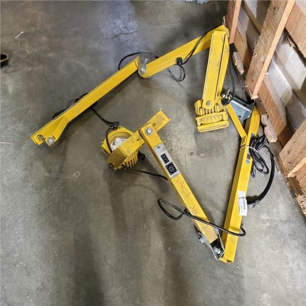 2 LOADING DOCK LIGHTS