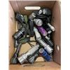 Image 3 : BOX OF VARIOUS FLASHLIGHTS AND HEADLIGHT