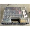 Image 2 : ORGANIZER WITH ELECTRICAL CONTENTS AND GROMMETS