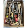 Image 2 : 3 TRAYS OF HAND TOOLS