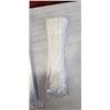 Image 3 : 10 PACKS OF 10" ZIP TIES