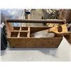 Image 2 : TOOLBOX WITH TOOL CARRIER