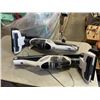 Image 1 : 2 EUREKA 2 IN 1 CORDLESS VACUUMS WITH CHARGING DOCKS