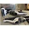 Image 2 : 2 EUREKA 2 IN 1 CORDLESS VACUUMS WITH CHARGING DOCKS