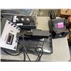 Image 2 : LOT OF ELECTRICAL ITEMS