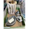 Image 2 : TRAY OF AQUARIUM ACCESSORIES