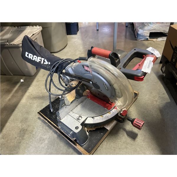 CRAFTSMAN MITRE CHOP SAW