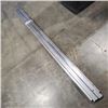 Image 1 : BUNDLES OF ALUMINUM POLES, 66 INCH TALL, 3/4 INCH SIDES