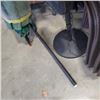 Image 3 : COMFORT MATE FLOOR FAN AND PATIO UMBRELLA