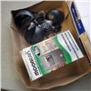 Image 2 : LANDSCAPE LIGHTS, 2 CEILING LIGHTS AND BATHROOM FAUCET SET
