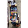 Image 3 : ARBOR LONGBOARD AND 2 SKATEBOARDS