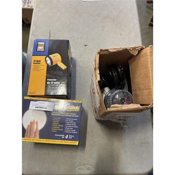EVICTOR 10K PROFESSIONAL LIGHT, SPOTLIGHT AND SMART LIGHT