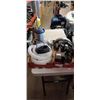 Image 1 : BOX OF POWER TOOLS, TESTED WORKING