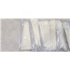 Image 2 : 10 PACKS OF 10" ZIP TIES