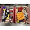 Image 1 : TWO TOTES OF AUTOMOTIVE/CAR CARE PRODUCTS