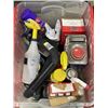 Image 3 : TWO TOTES OF AUTOMOTIVE/CAR CARE PRODUCTS
